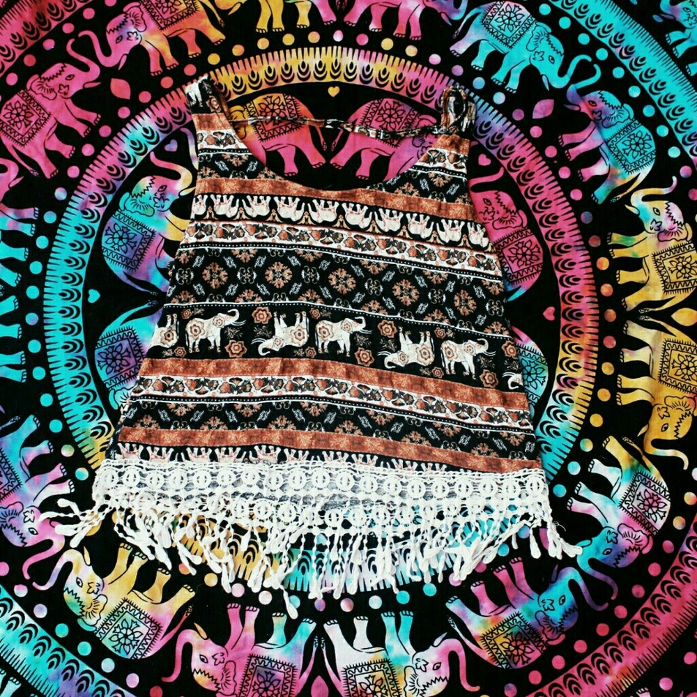 Crop top